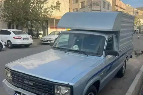 مزدا، وانت تک‌کابين