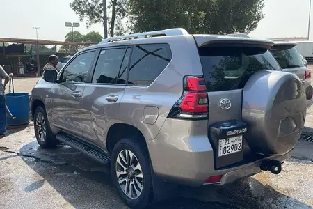 تویوتا، پرادو  چهار در