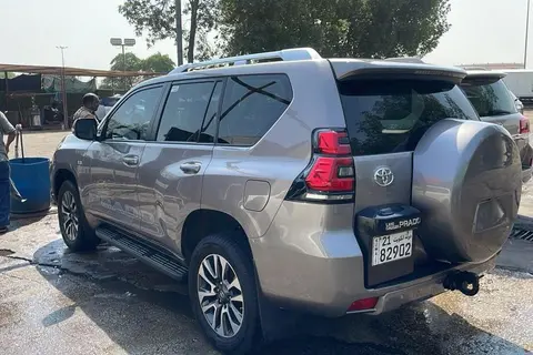 تویوتا، پرادو  چهار در