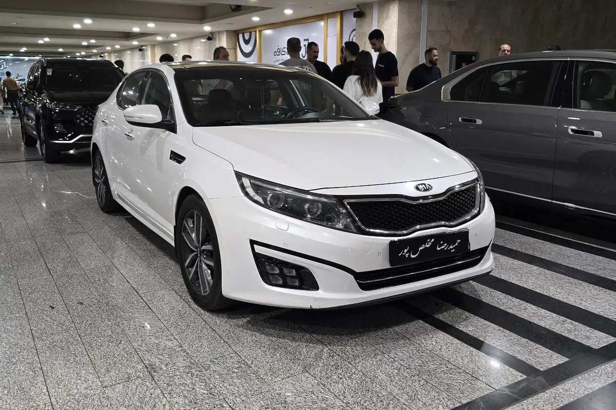 کیا،  اپتیما