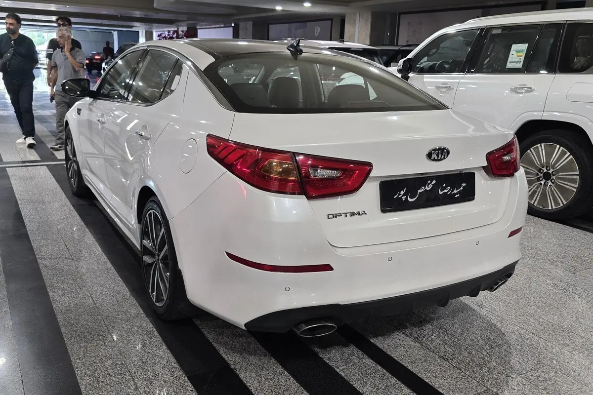کیا،  اپتیما