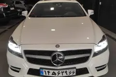 بنز، کلاس CLS