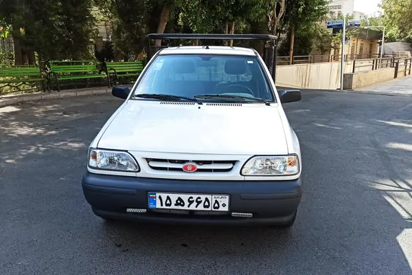 پراید  151