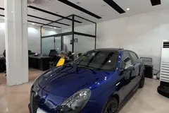آلفارومئو، جولیتا