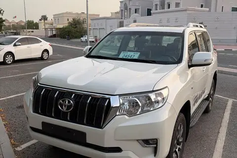 تویوتا، پرادو  چهار در