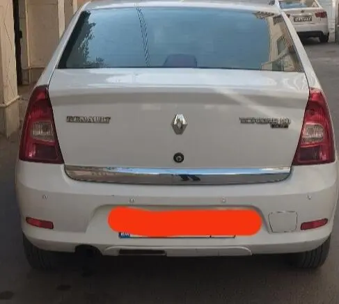 رنو  تندر 90