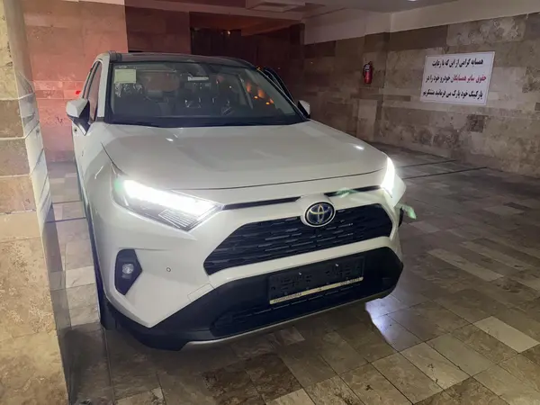 تویوتا، راوفور هیبرید