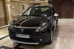 رنو، ساندرو استپ وی