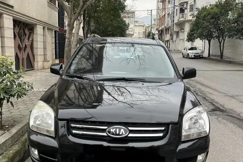 کیا، اسپورتیج