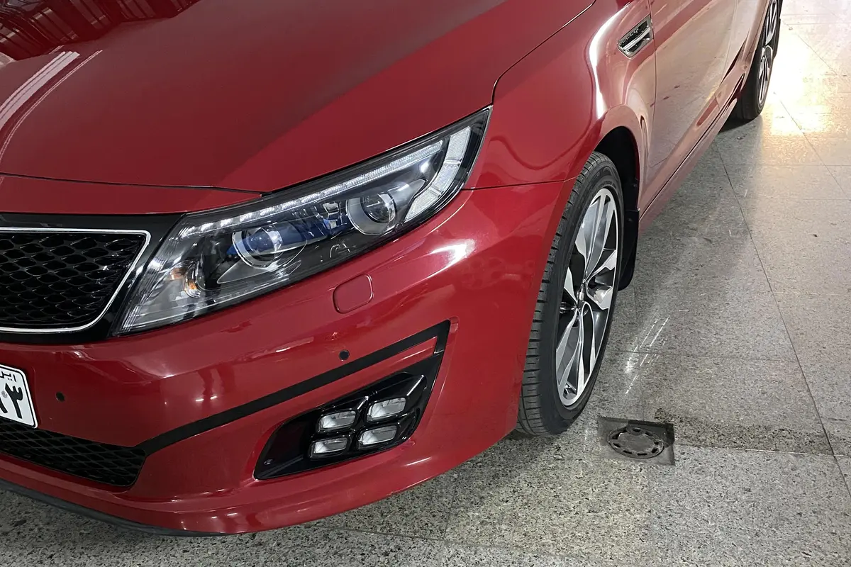 کیا  اپتیما