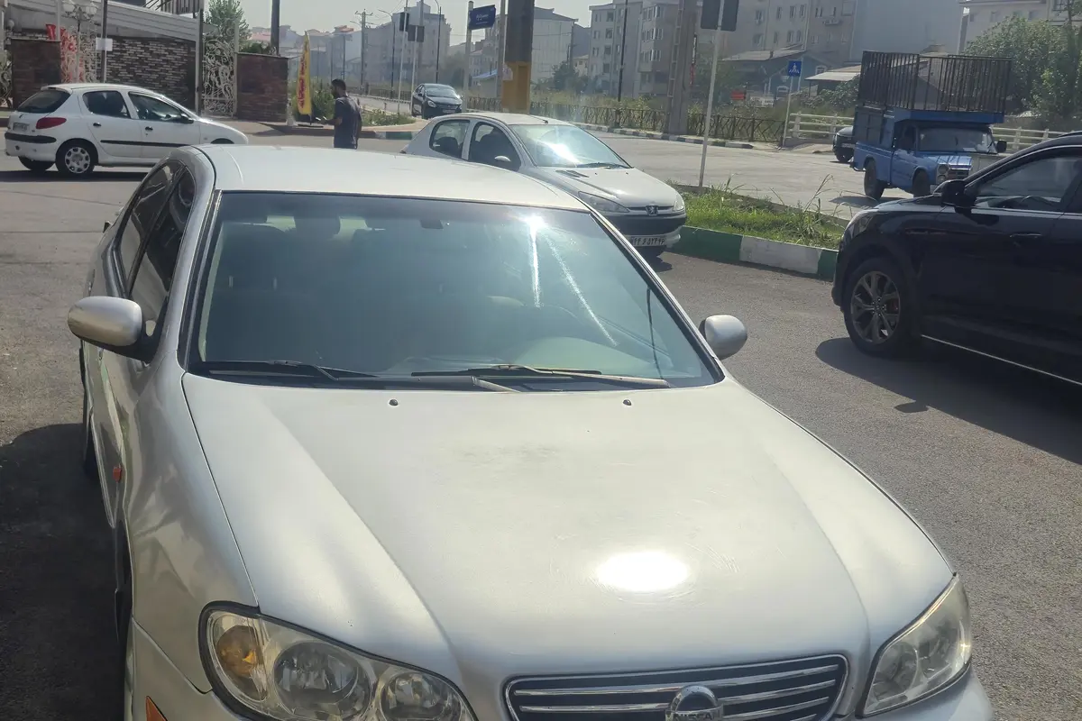 نیسان،  ماکسیما