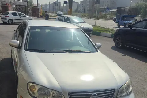 نیسان، ماکسیما