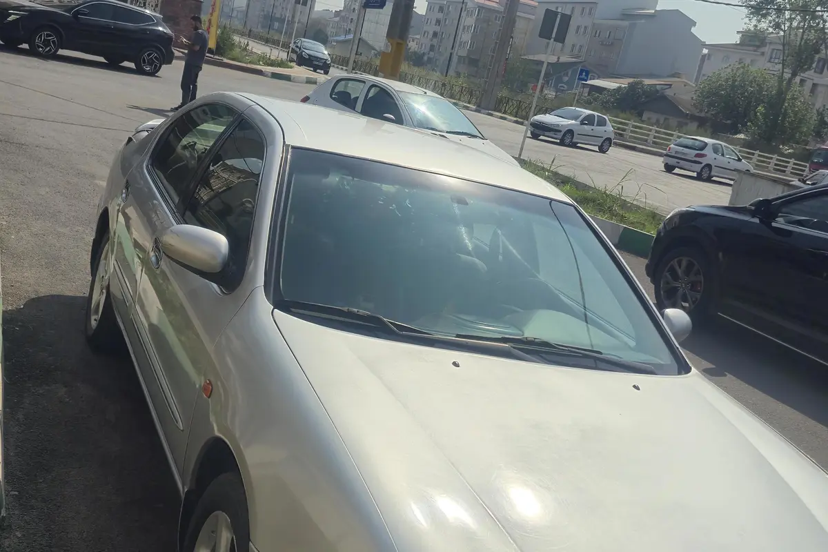 نیسان،  ماکسیما