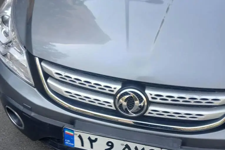 دانگ فنگ،  H30 کراس