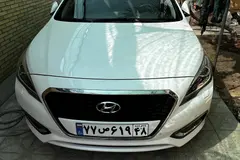 هیوندای، سوناتا هیبرید
