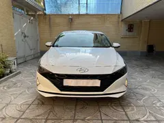 هیوندای، النترا