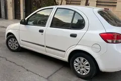 تیبا، هاچ بک