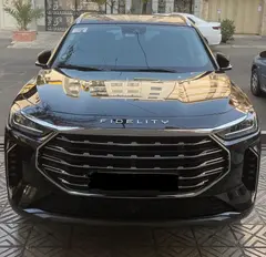 فیدلیتی، پرستیژ