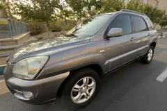 کیا، اسپورتیج