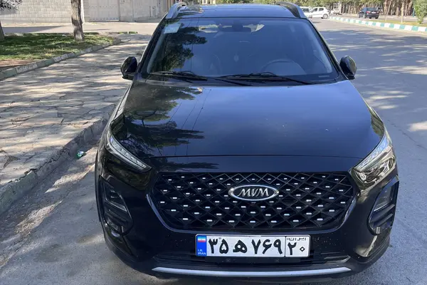 ام وی ام  X22 PRO