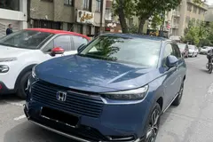 هوندا، HR-V eHEV