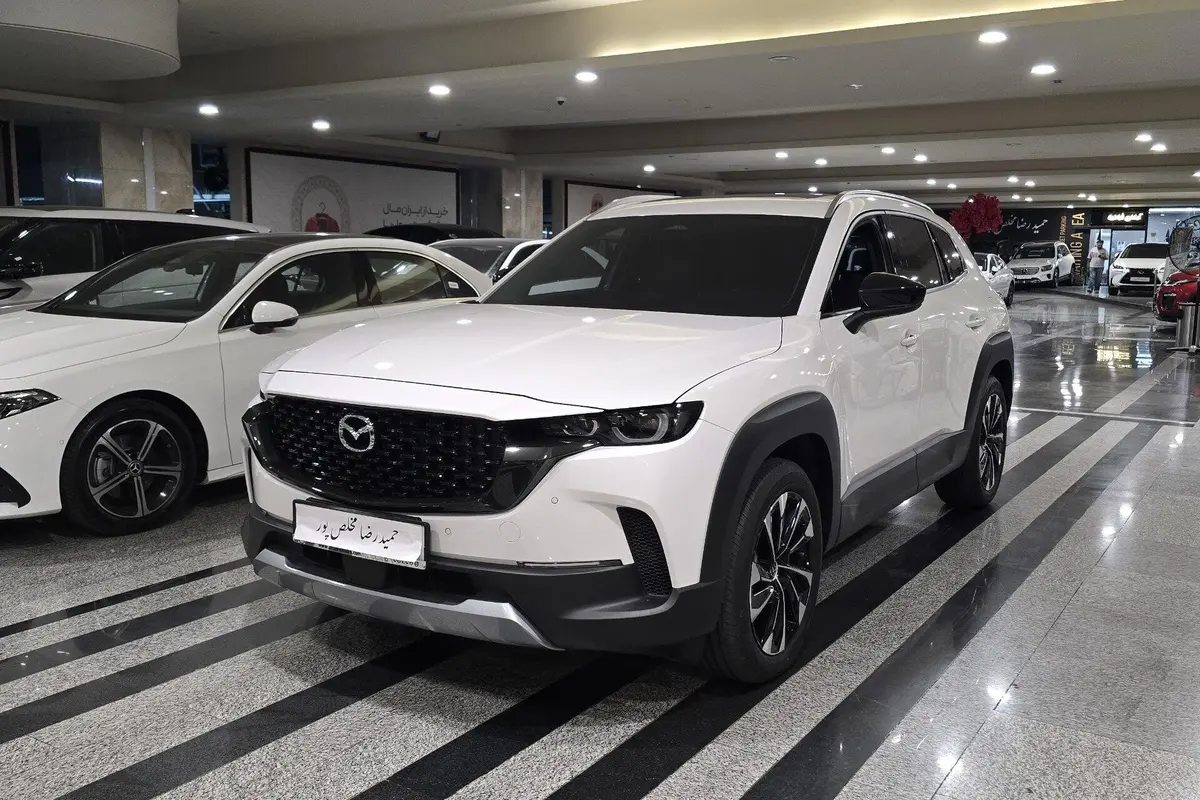 مزدا،  CX-50