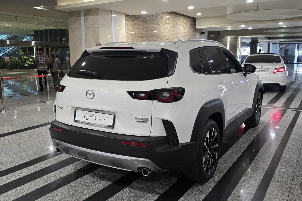 مزدا،  CX-50