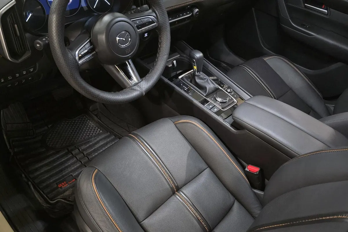 مزدا،  CX-50