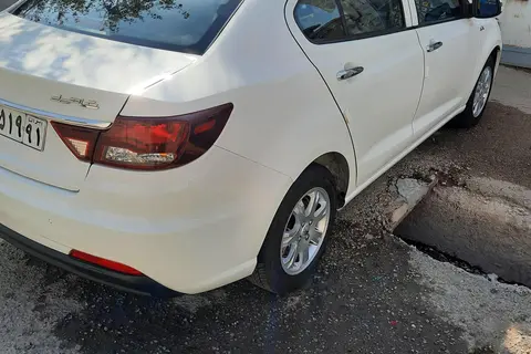 شاهین، اتوماتیک CVT