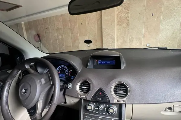 رنو، کولیوس