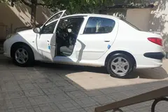 پژو، 207 صندوقدار