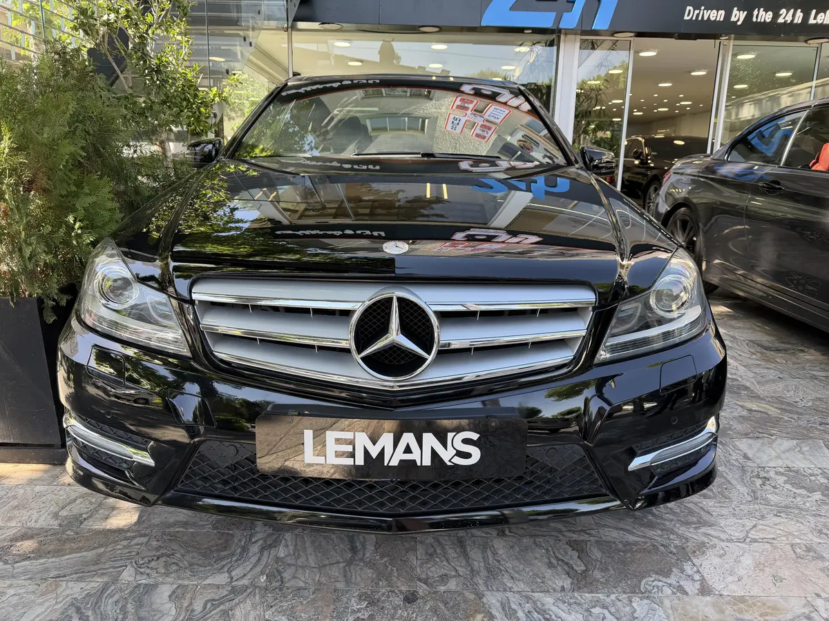بنز،  کلاس C