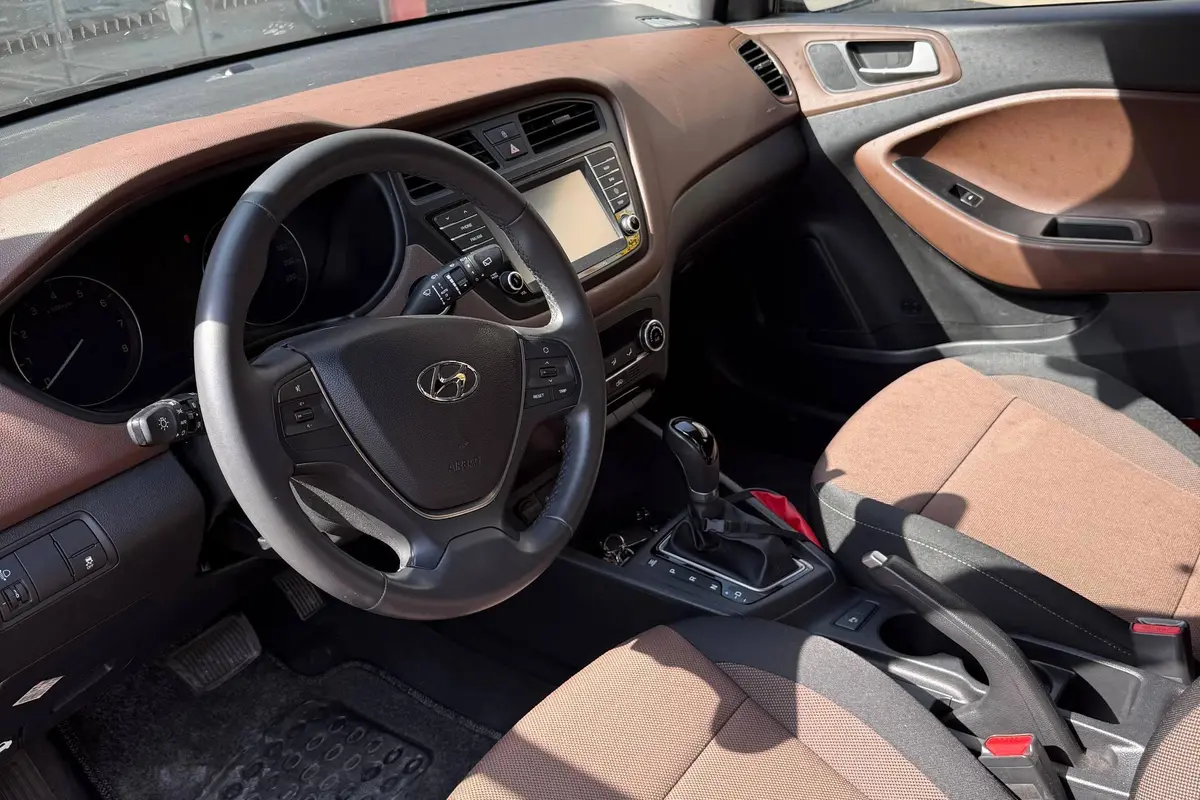 هیوندای،  i20 (مونتاژ)