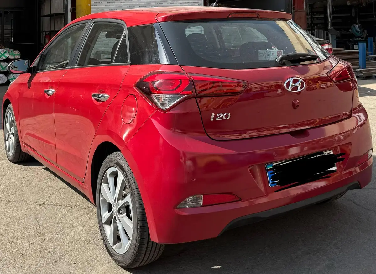 هیوندای،  i20 (مونتاژ)