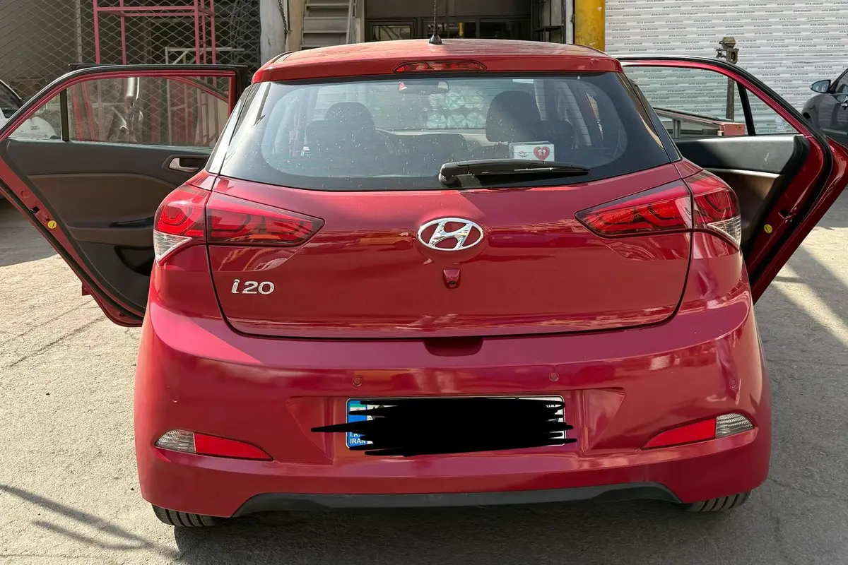 هیوندای،  i20 (مونتاژ)