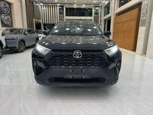 تویوتا، راوفور