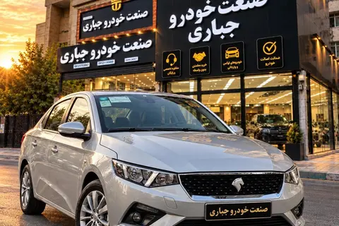 تارا، اتوماتیک V4 EF7P توربو