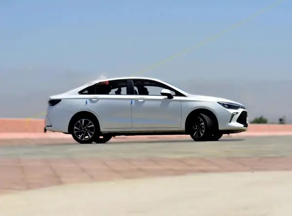 بیجینگ، U5 پلاس