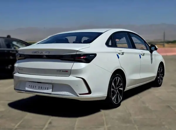 بیجینگ، U5 پلاس