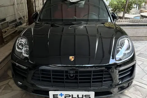 پورشه، ماکان