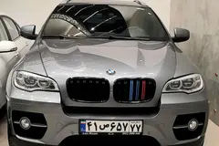 ب ام و، X6