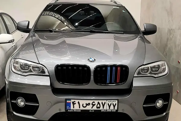 ب ام و  X6