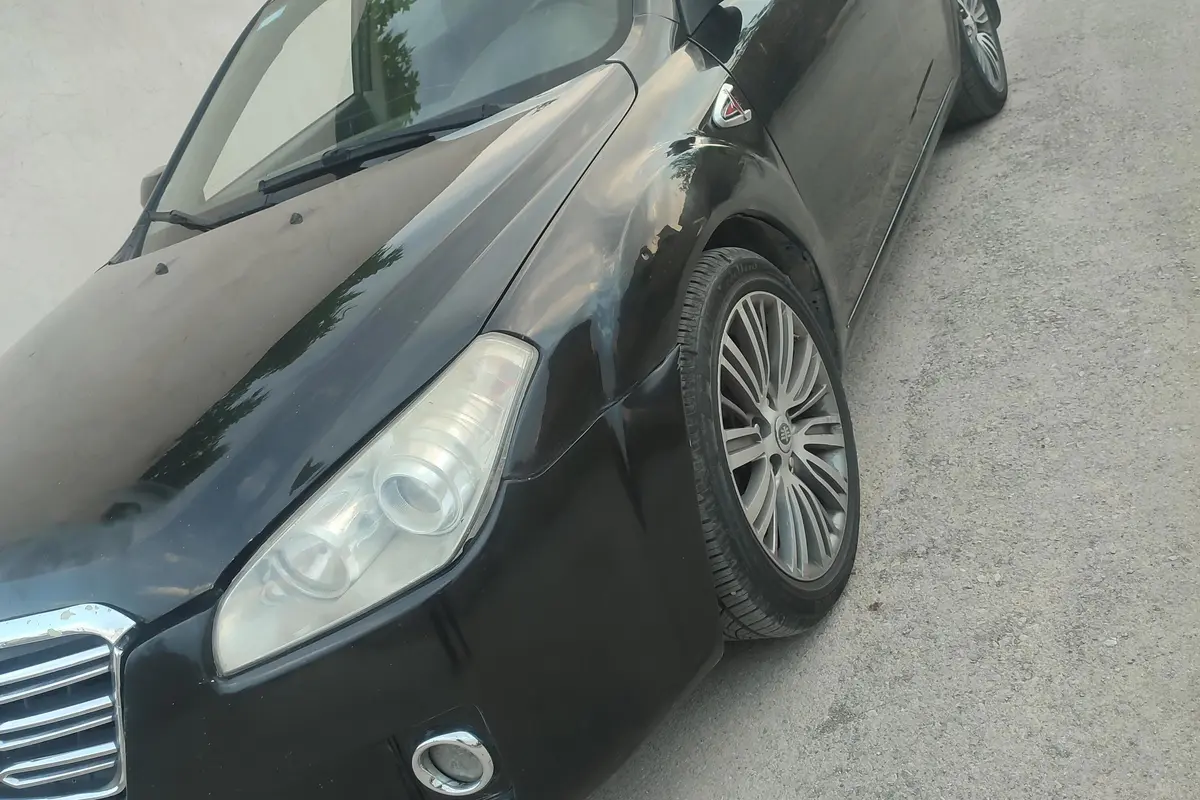 بسترن،  B50