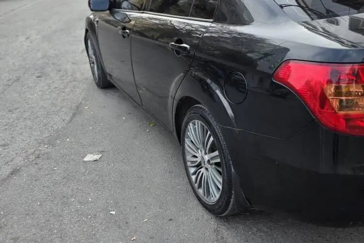 بسترن،  B50