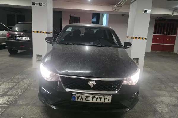 تارا، اتوماتیک V2