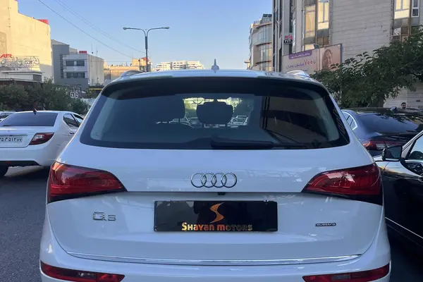 آئودی  Q5