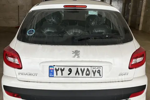 پژو، 207