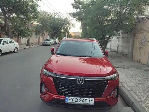 چانگان، CS 35 پلاس