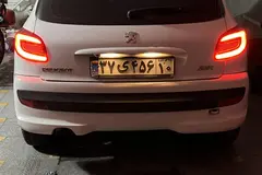 پژو، 207