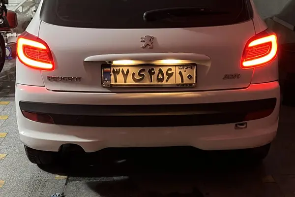 پژو  207